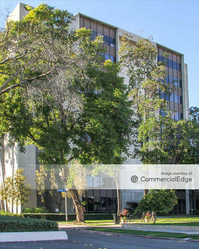 Pomona Office Tower 300 South Park Avenue, Pomona, CA Office Space